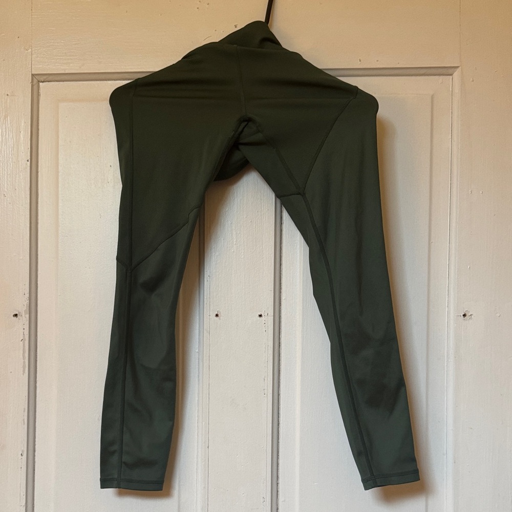 Fabletics Green Leggings